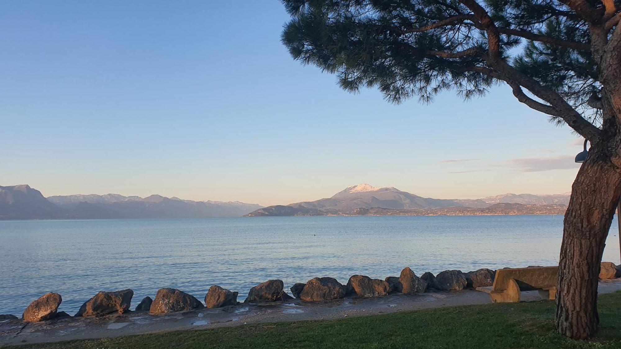 Villa Lago 5 Sirmione Esterno foto