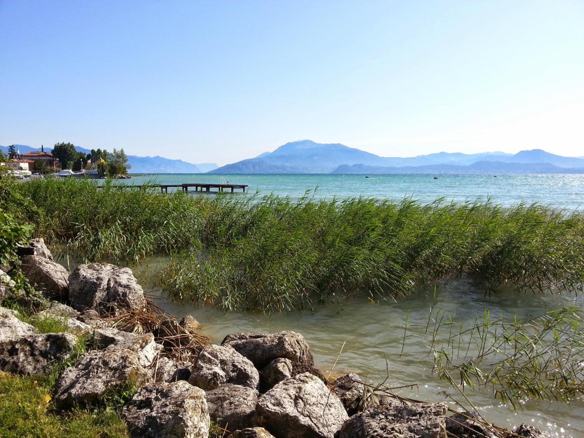 Villa Lago 5 Sirmione Esterno foto