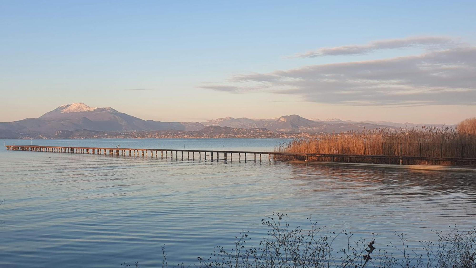 Villa Lago 5 Sirmione Esterno foto