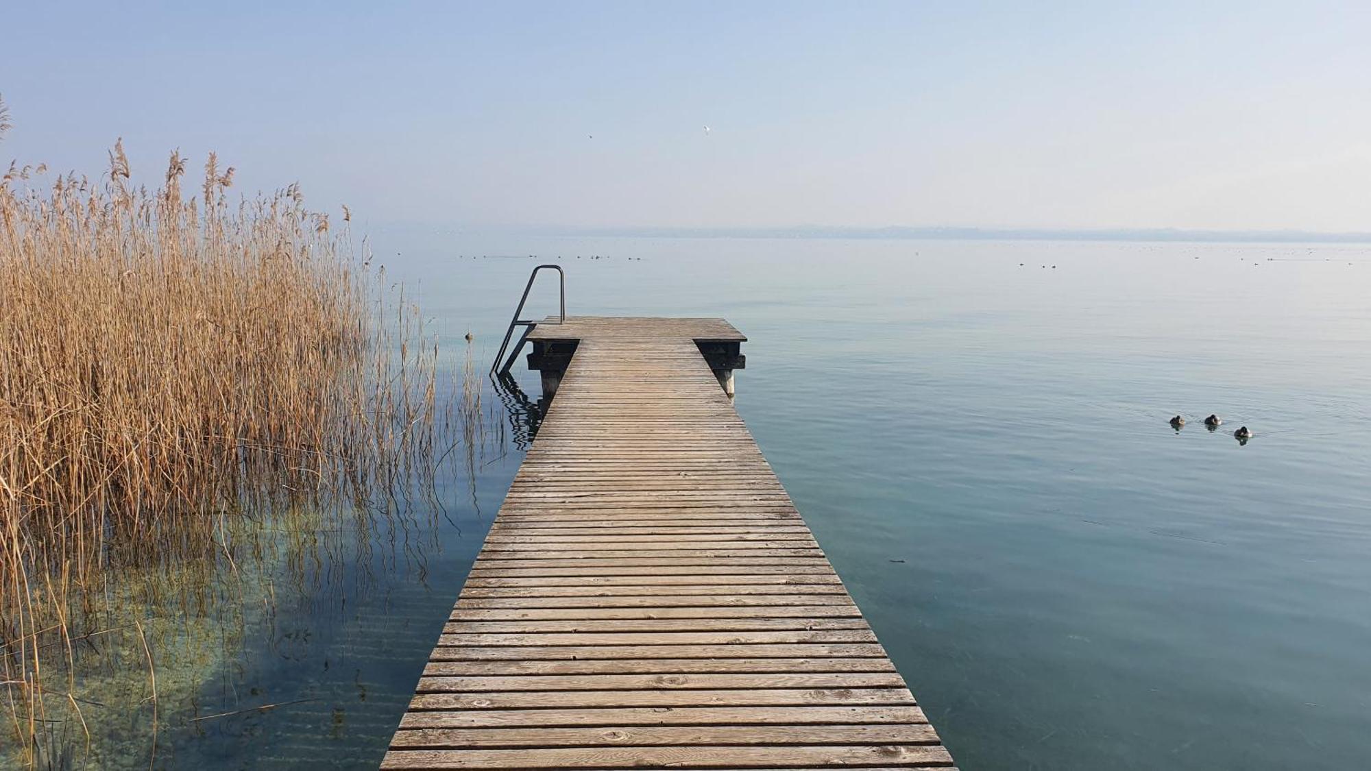 Villa Lago 5 Sirmione Esterno foto