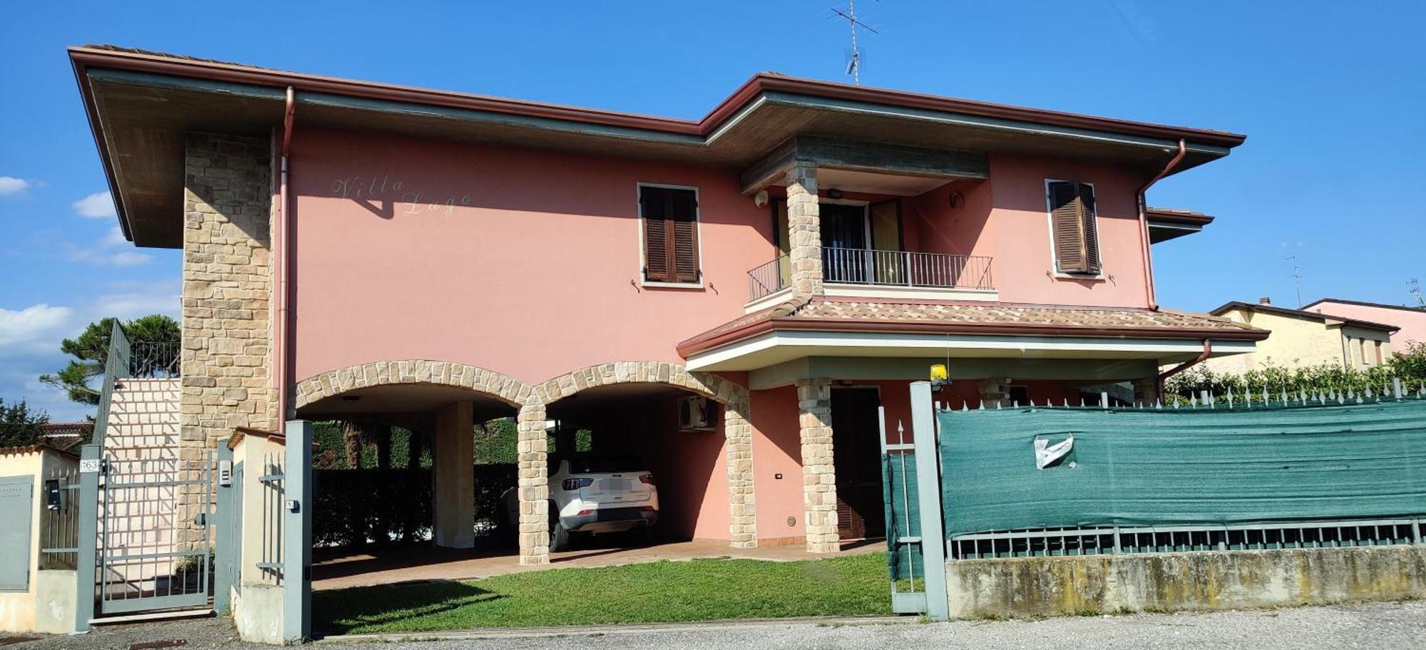Villa Lago 5 Sirmione Esterno foto